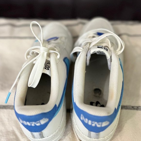 Nike Air Force 1 Low 82 Double Swoosh - Picture 10 of 11